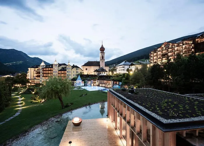 Adler Spa Resort Dolomiti