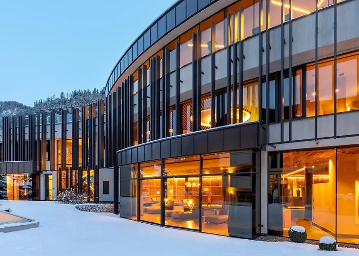 Gardena Groednerhof - & SpaHotel Stelle